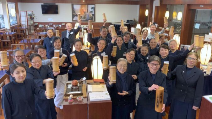 新澤西慈濟歲末祝福 迎新送舊見證大愛