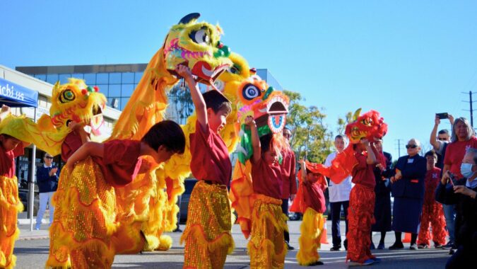 喜瑞都35周年歲末祝福　善行從客廳開始