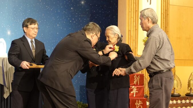 入人群结好缘 竹筒岁月启善行
