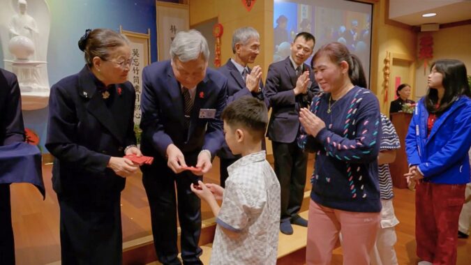 芝加哥多場新春祈福 莫忘竹筒歲月初心