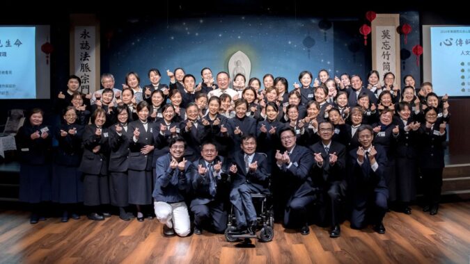 讓愛在教室裡 被聽見 被看見