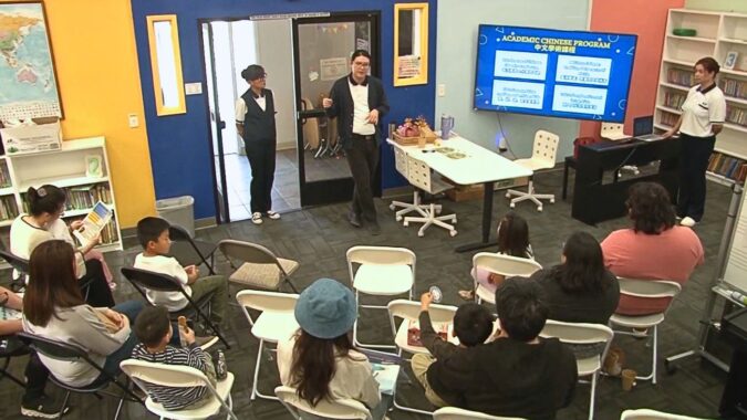 核桃慈小開放日　培育雙語品格小公民