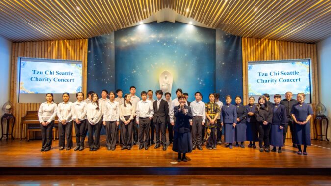西雅圖樂聲傳愛　音樂會共善助醫療志業