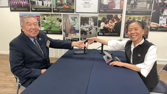 美国大爱百宝箱第三十七集 庙口小帮手到慈济香积——万金利・推素大厨信愿行