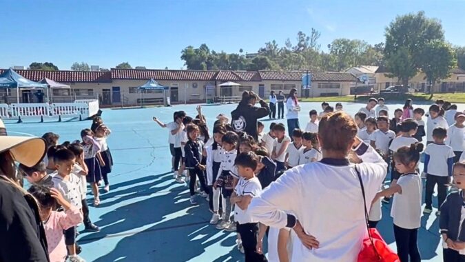 A Shared Commitment to Safety at Tzu Chi Walnut Elementary