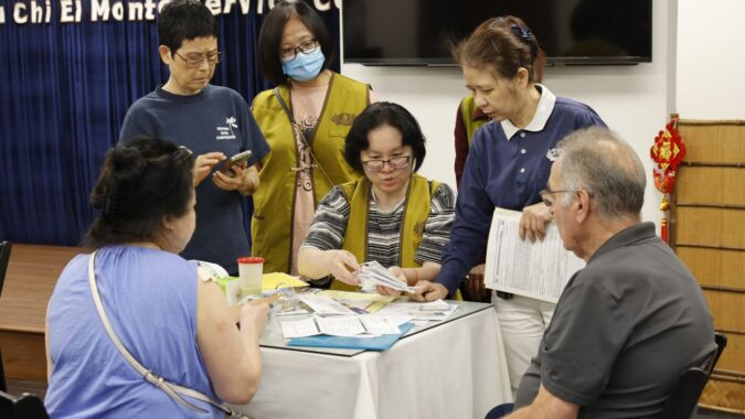 愛滿地報稅服務 深耕社區情感連結