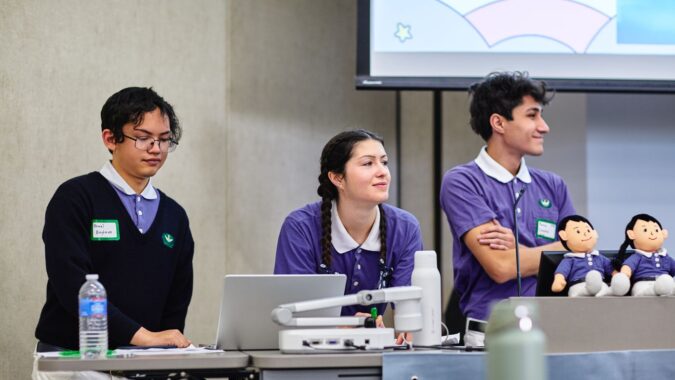 Southern California College Students Grow Together Through Tzu Chi Service