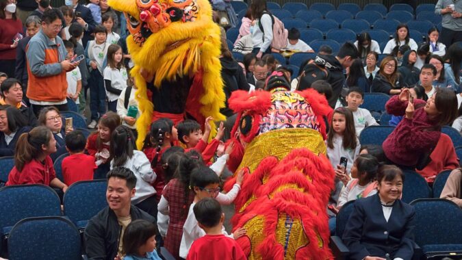 環保入戲展創意　歲末祝福話永續
