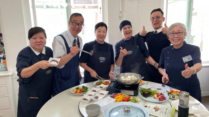 28天全素飲食大挑戰圓緣 見證身心轉變