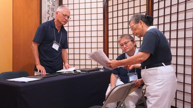 免费报税暖人心 慈济志工用专业行善