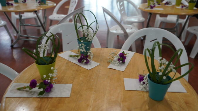 Cultivating Kindness Early Through Tea and Flowers