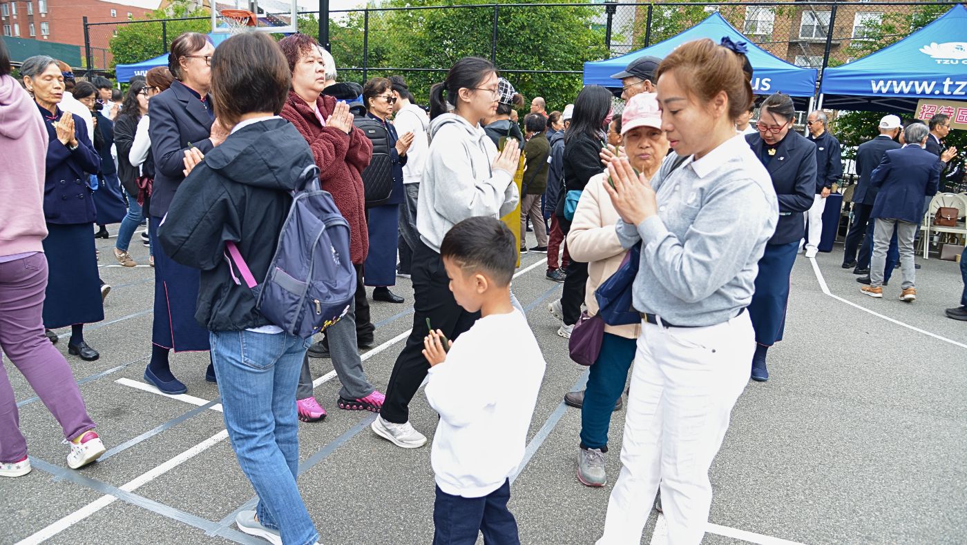 TzuChi USA_20260510_NY Buddha Day Ceremony_6