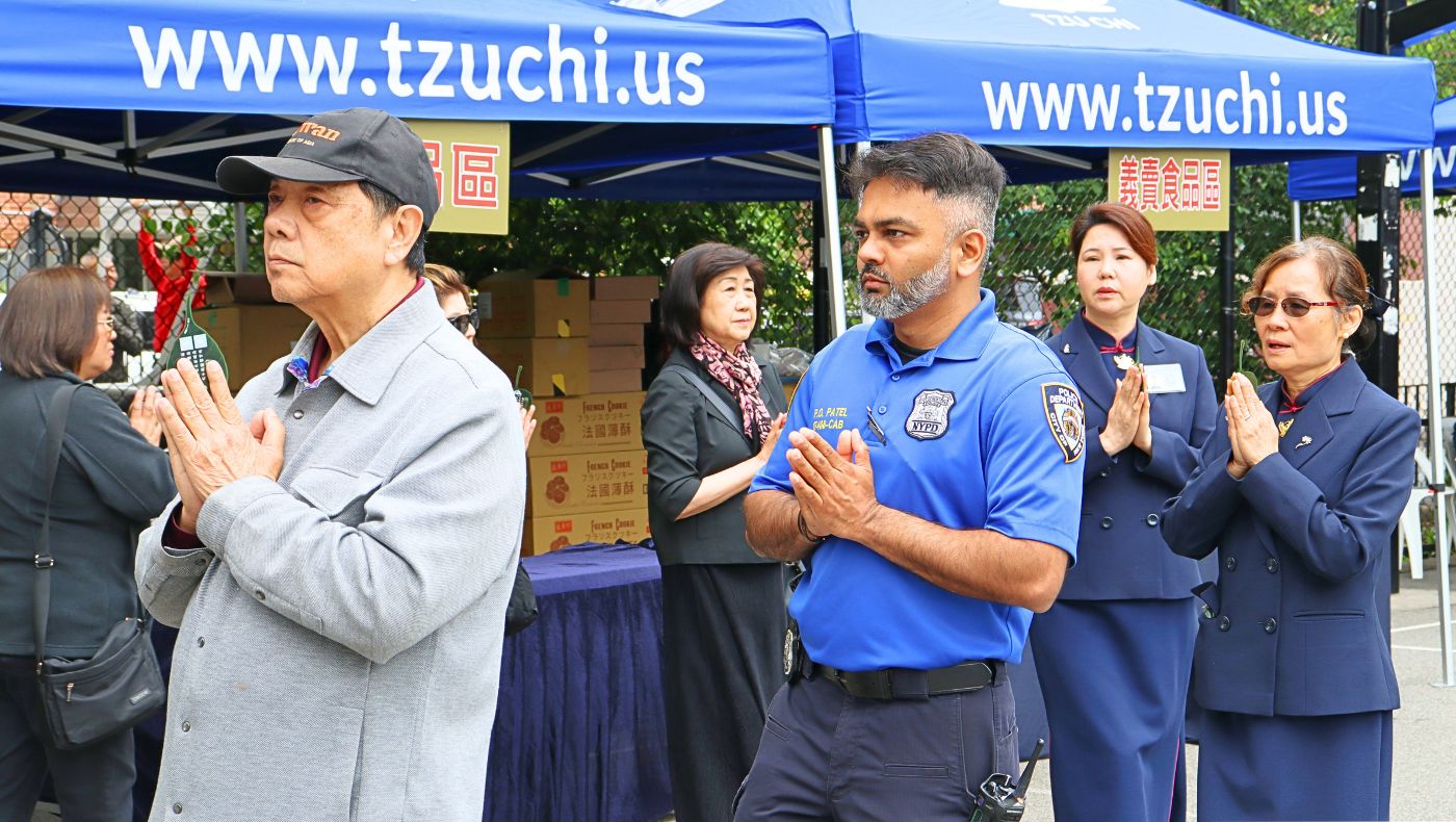 TzuChi USA_20260510_NY Buddha Day Ceremony_7
