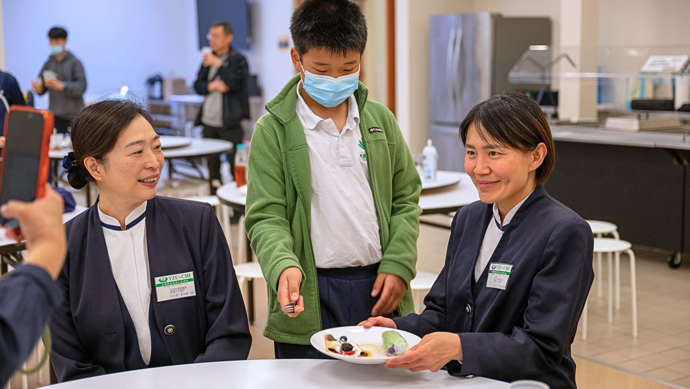 TzuChi USA_20260425 TCNW SJ campus tour1