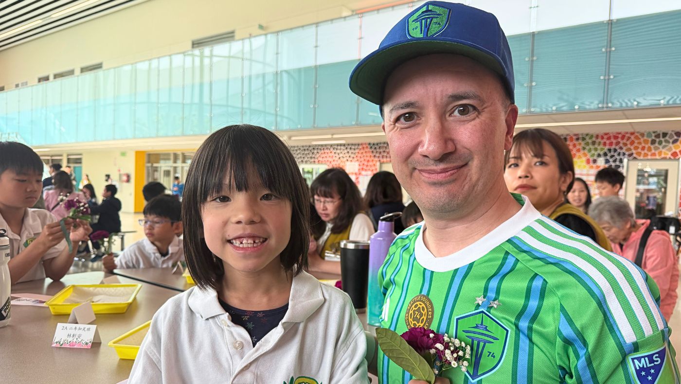 TzuChi USA_20260509_Seattle Academy Mother's Day Celebration_6