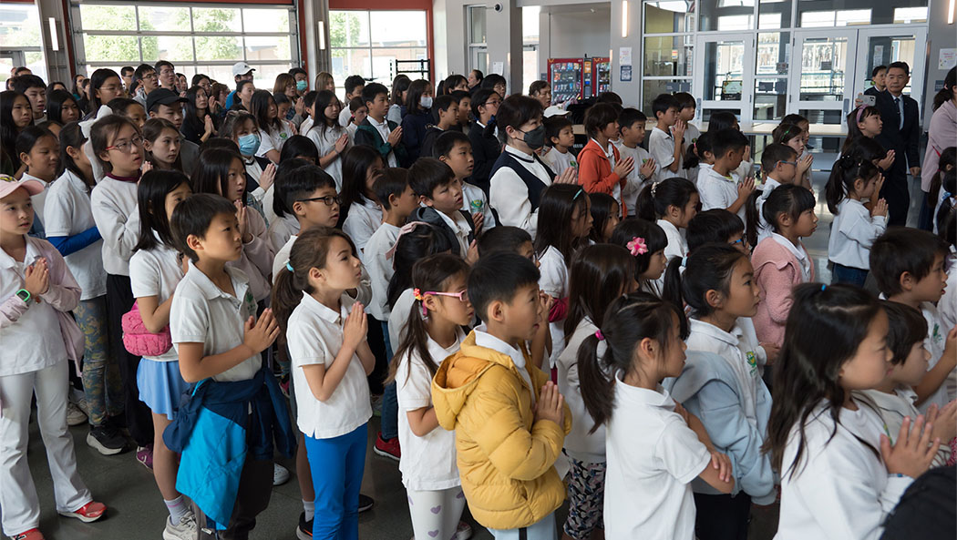 TzuChiUSA_20260509_San Jose_Cupertino Academy Buddha Day Ceremony_14