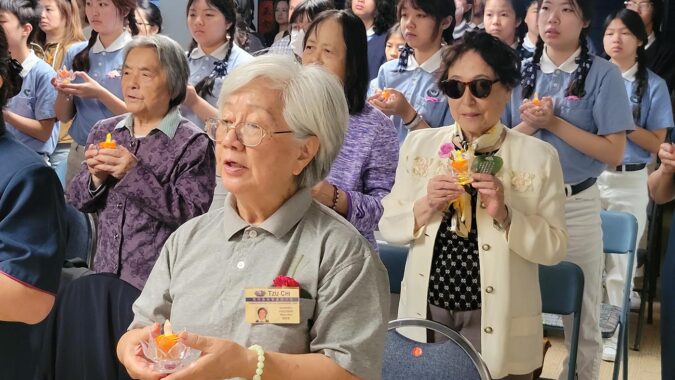 慈濟六十周年　沙加緬度邁入新里程