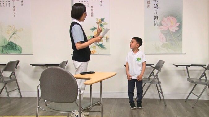 善念扎根　核桃慈校傳承大愛
