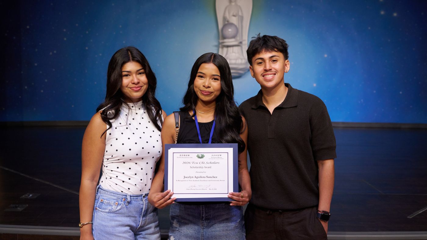TzuChi USA_20260606_San Jose_CA_Northwest Scholorship Award Ceremony_19