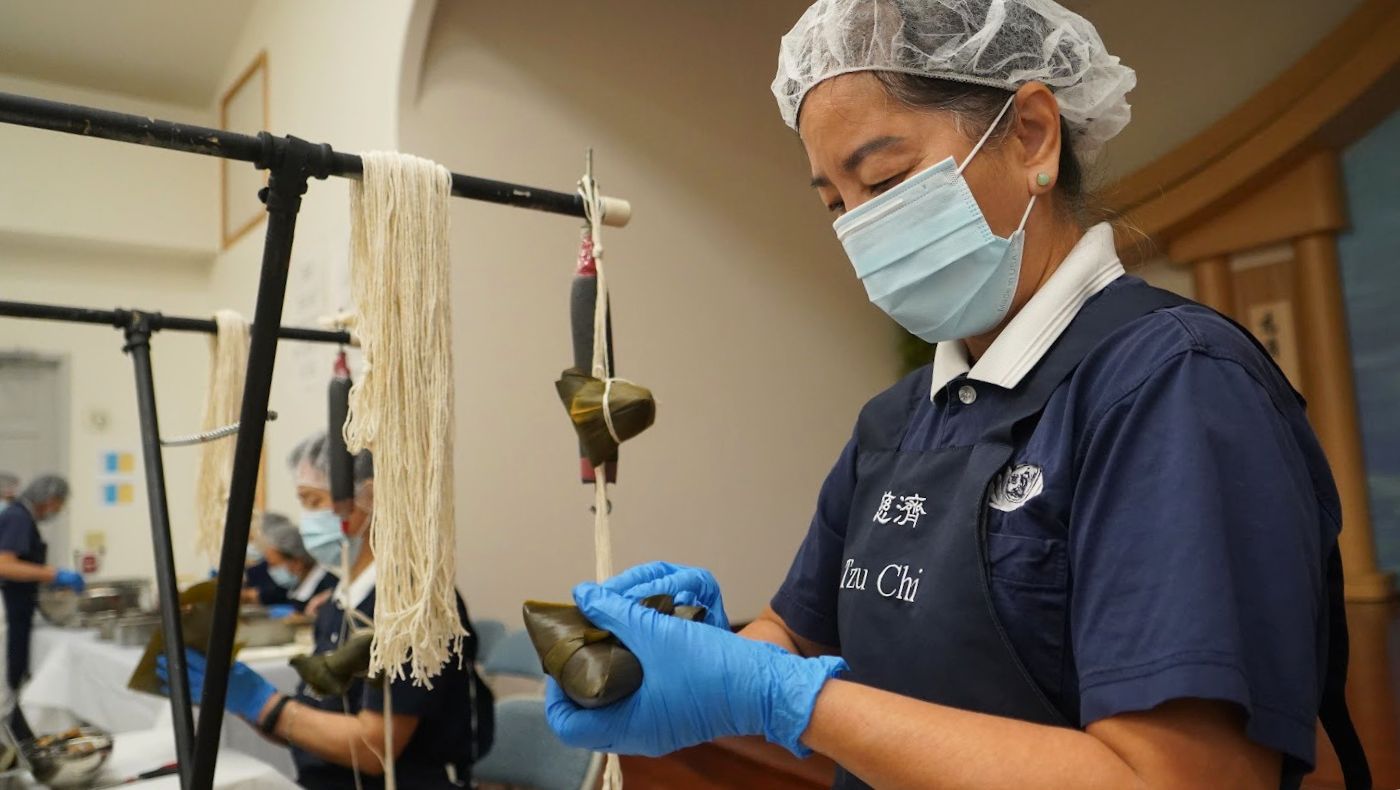 TzuChi USA_20260712_Houston_TX_Southern Region 35th Anniverasry ZongZi Making_3