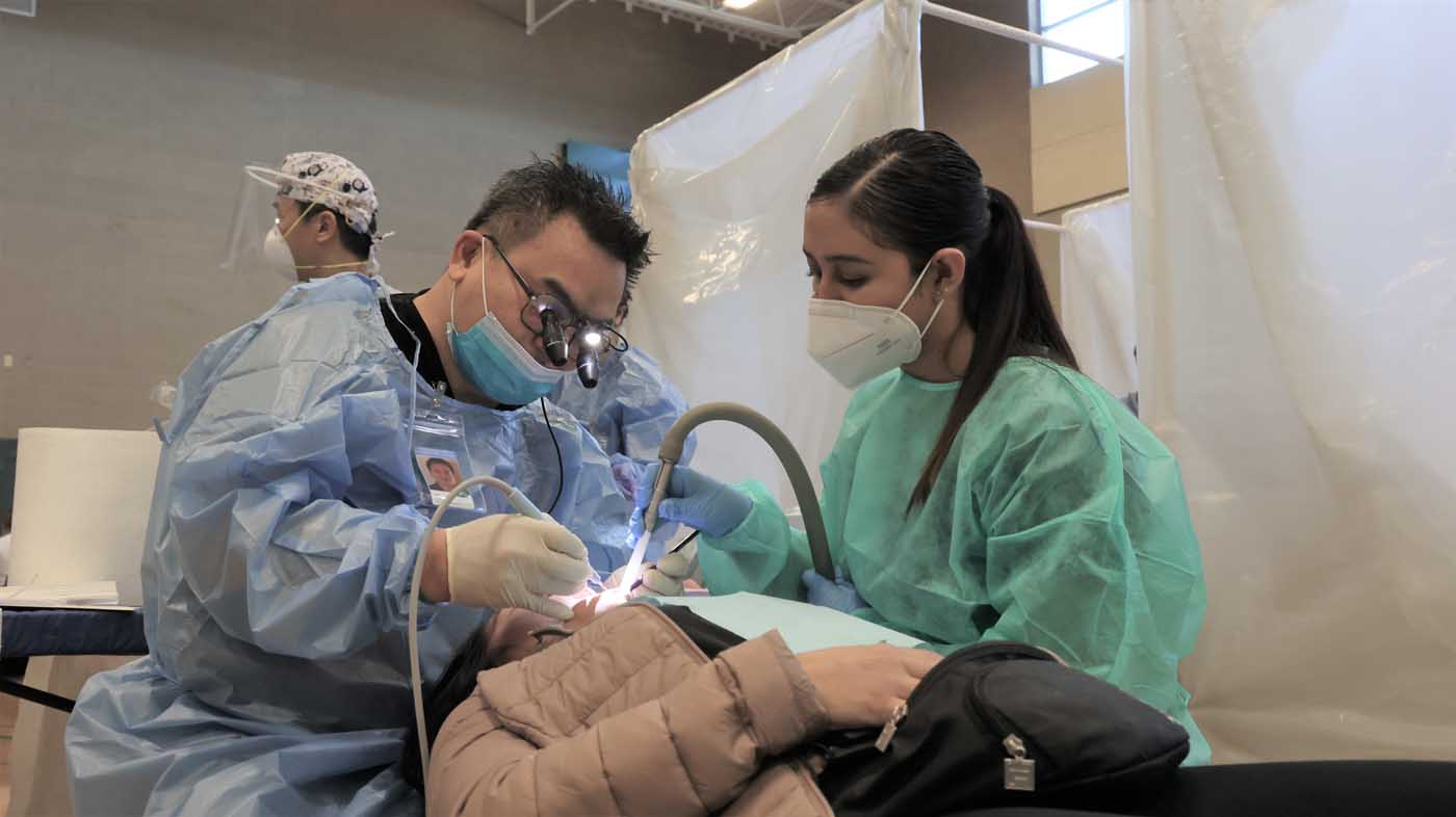 TzuChi-Med-220124-s2-0-As Tzu Chi Dental Outreaches Get Revamped, Patients in Las Vegas Find Relief