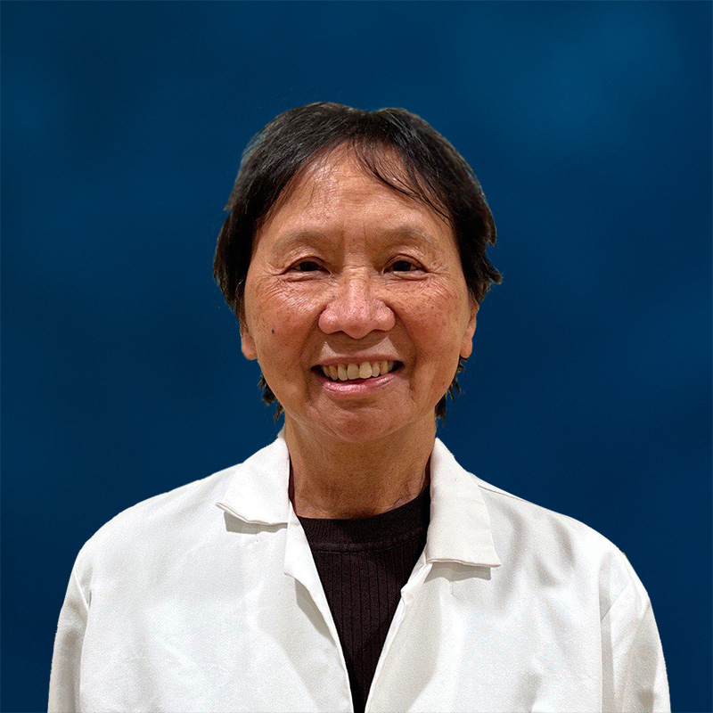 Dr. Flora Johnson