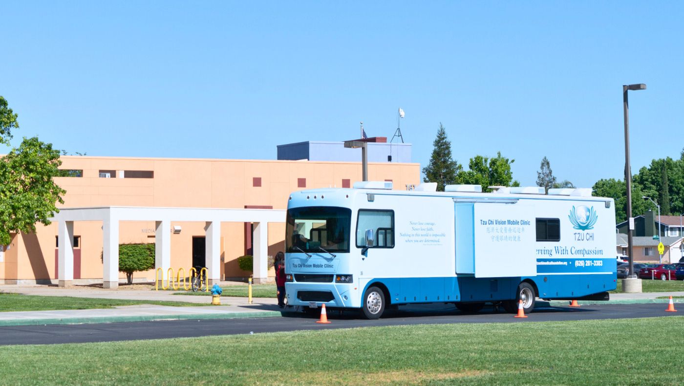 Mobile Vision Clinic