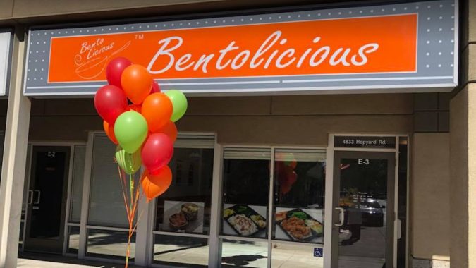 Very Veggie Partners: BentoLicious Delivers a Taste of Home Away From Home