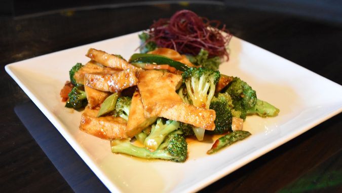 Very Veggie Partners: Asian Palace Serves Up Nutritious Vegetarian & Health-Conscious Meals