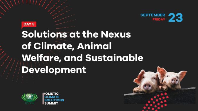 Solutions at the Nexus of Climate, Animal Welfare, and Sustainable Development