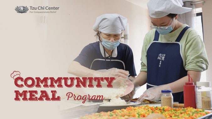 Community Meal Program