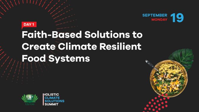 Faith-Based Solutions to Create Climate Resilient Food Systems