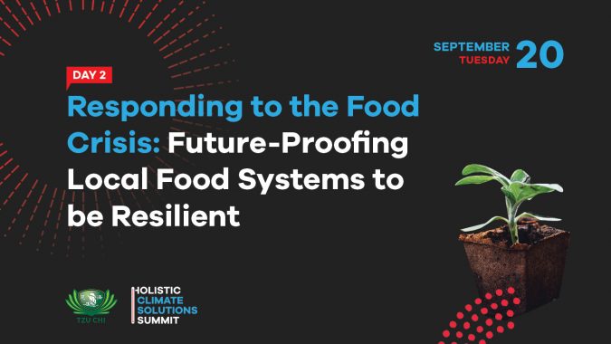Responding to the Food Crisis: Future-Proofing Local Food Systems to be Resilient