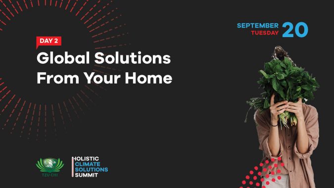 Global Solutions From Your Home
