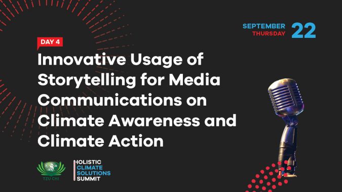Innovative Usage of Storytelling for Media Communications on Climate Awareness and Climate Action