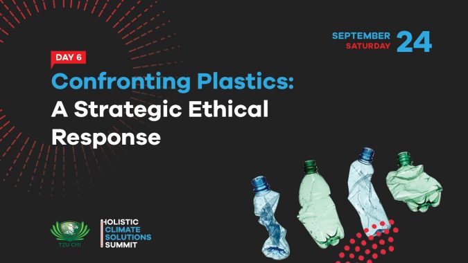Confronting Plastics: A Strategic Ethical Response