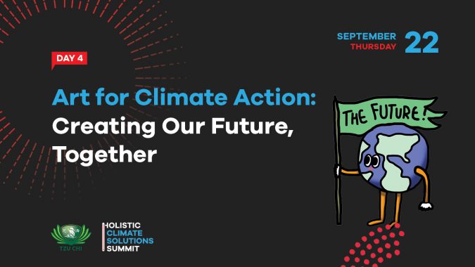 Art for Climate Action: Creating Our Future Together