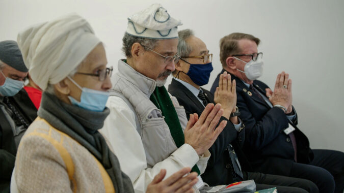 Nurturing Roots: the Tzu Chi Foundation Hosts Faith Leaders for Discussion on Displacement Crisis