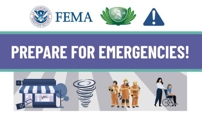 FEMA Workshop: Emergency Preparedness