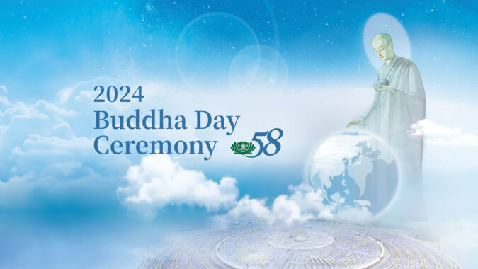 Tzu Chi Center 2024 Buddha Day Ceremony and Interfaith Prayers of Gratitude