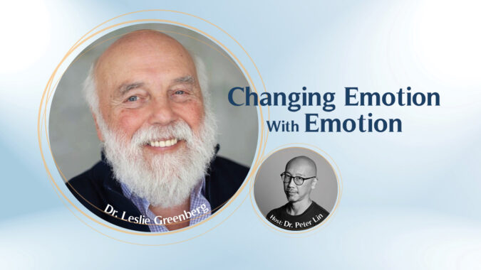 Changing Emotion With Emotion