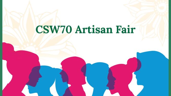 CSW70 Artisan Fair