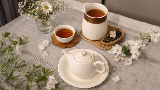 Seasonal Tea Experience