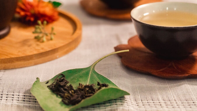 Tea & Tranquility
