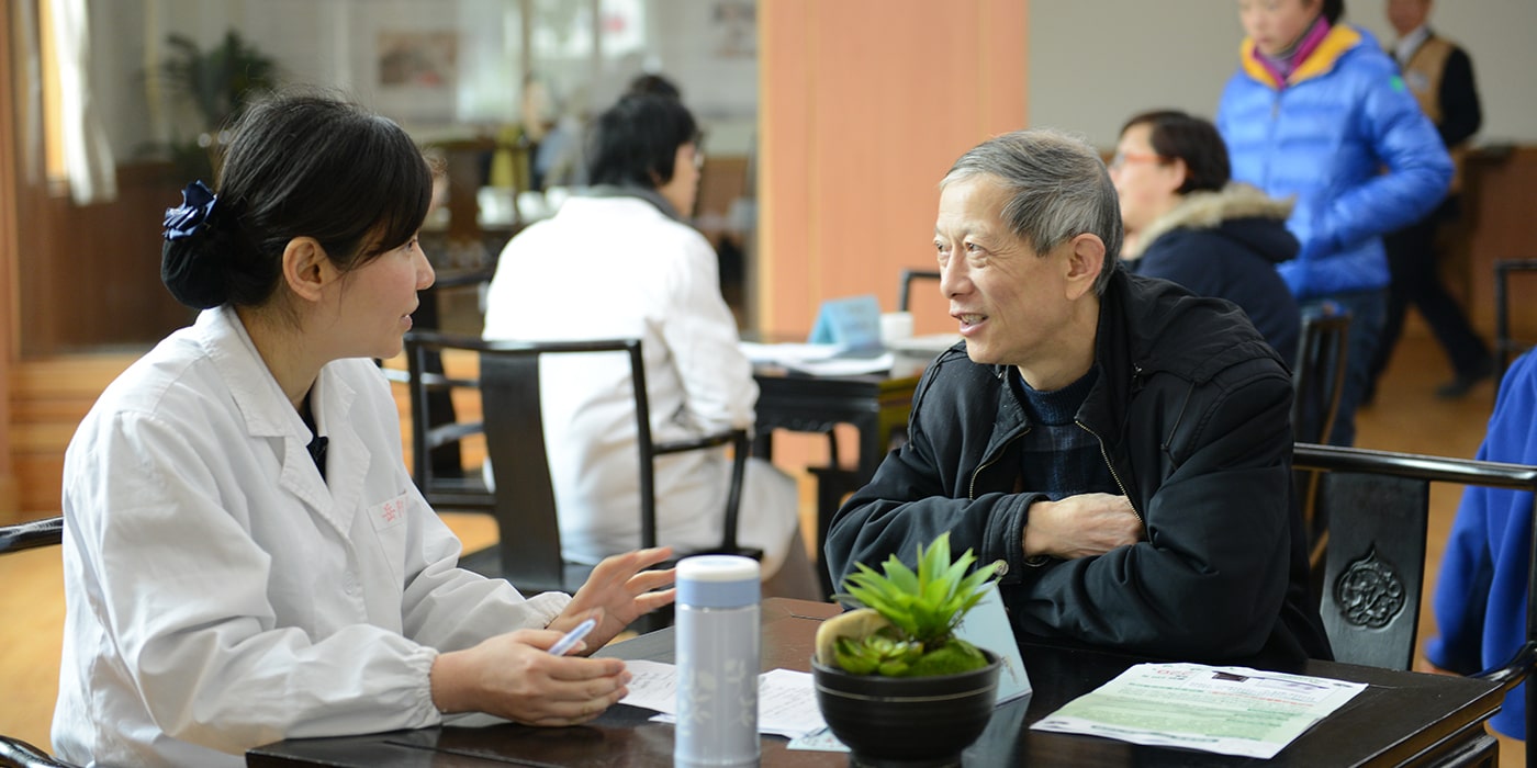 Suzhou Tzu Chi Clinic In China Opens - Tzu Chi Dharma