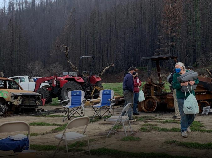 Helping Camp Fire Survivors Rediscover the Joy of “Home Sweet Home”
