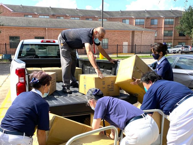 Healing After a Catastrophe: Tzu Chi USA’s Hurricane Ida Relief Across the Nation
