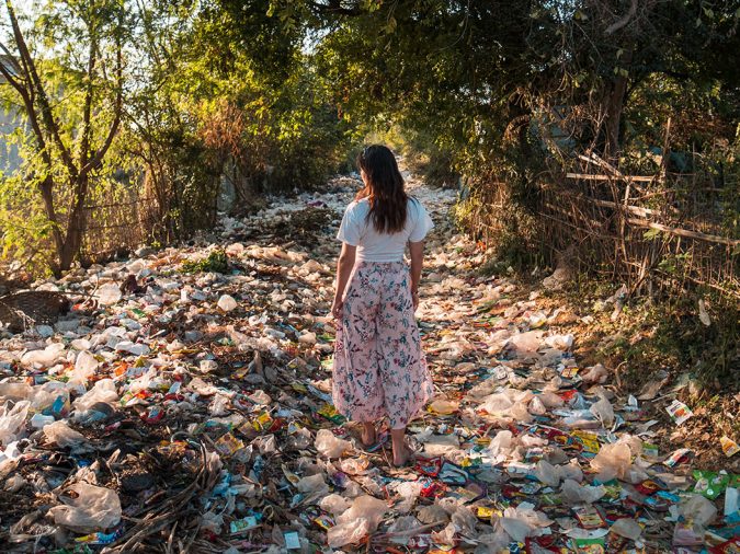 Eleven Things You Can Do to Reduce Plastic Pollution
