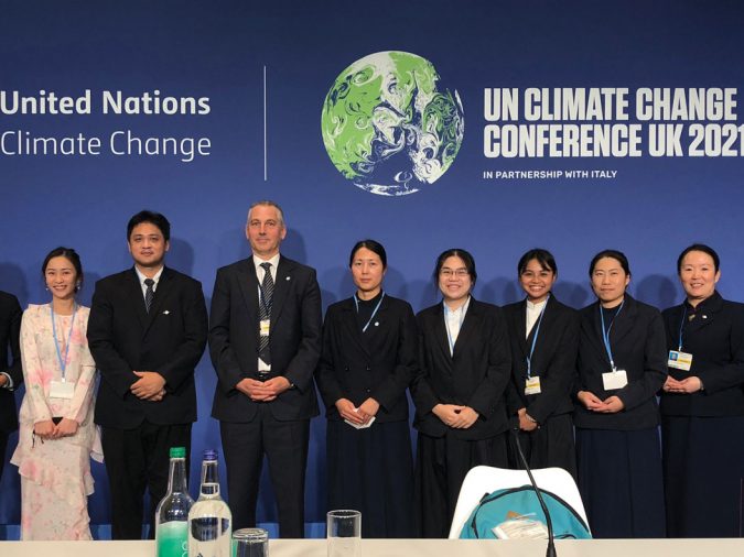 Reflections on the Global Climate Dialogue