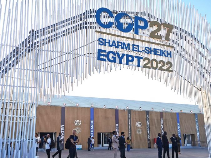 【埃及氣候峰會】：回歸初心的第十個紀念日